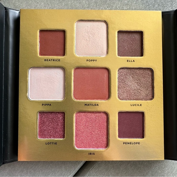 Butter London Teddy Girl Eyeshadow Pallet - Picture 3 of 5